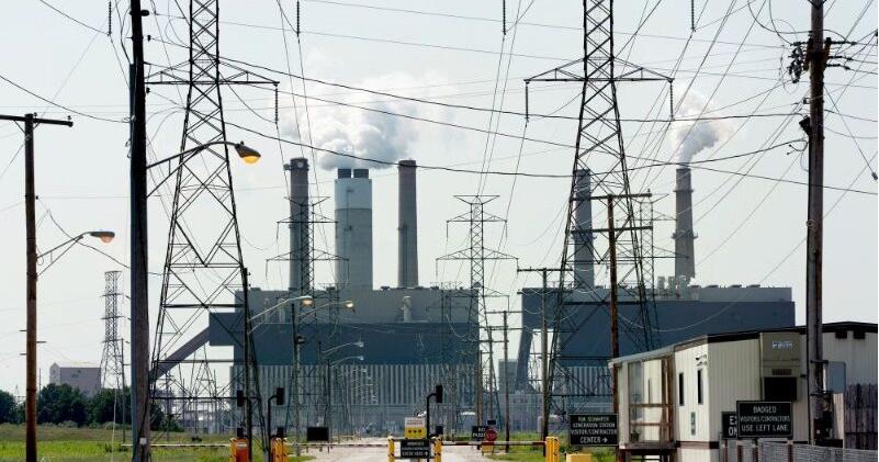 Trump administration again renews order keeping Indiana coal plants open