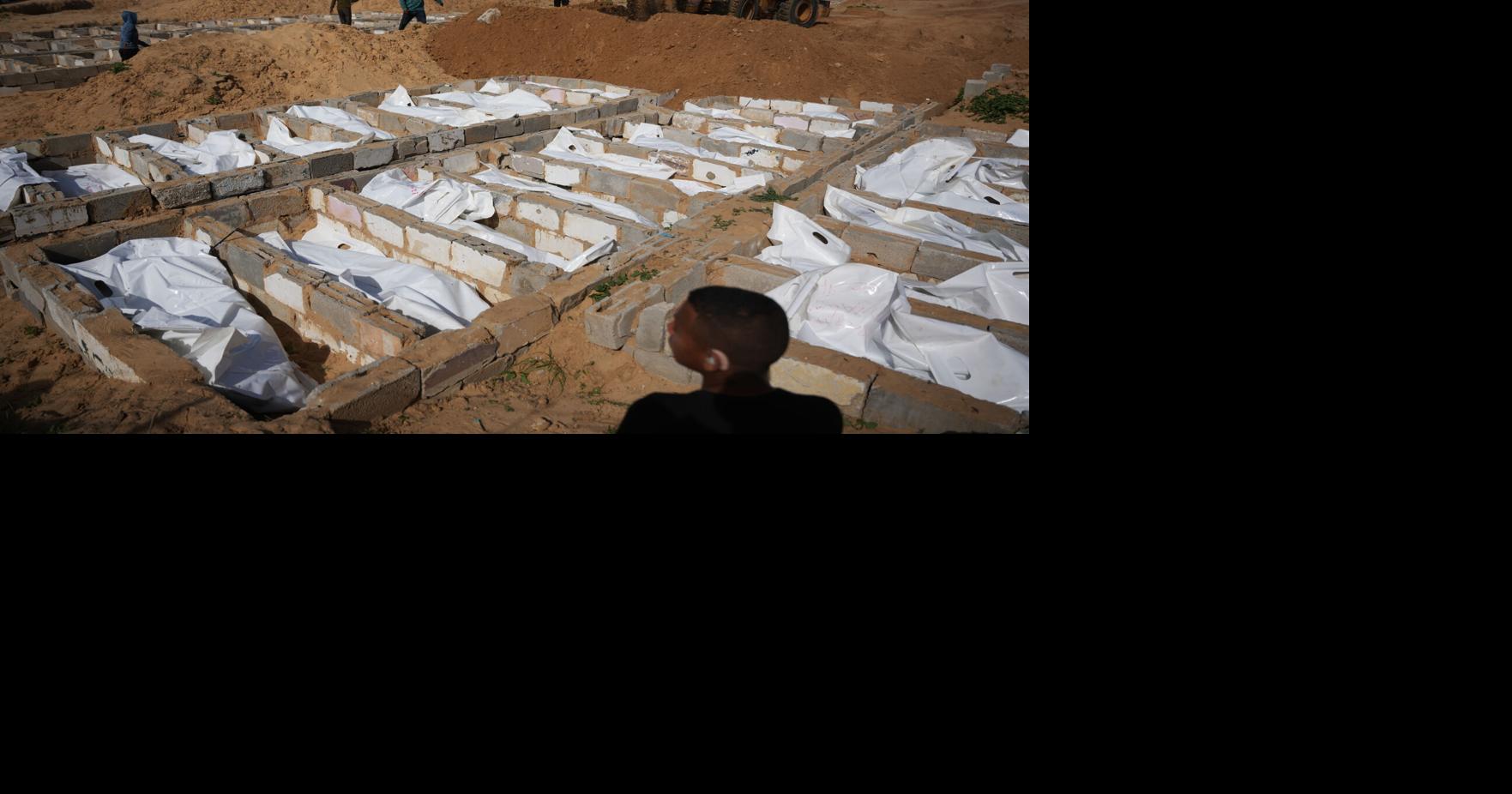 MSF suspends some work at Gaza's Nasser Hospital due to presence of armed men