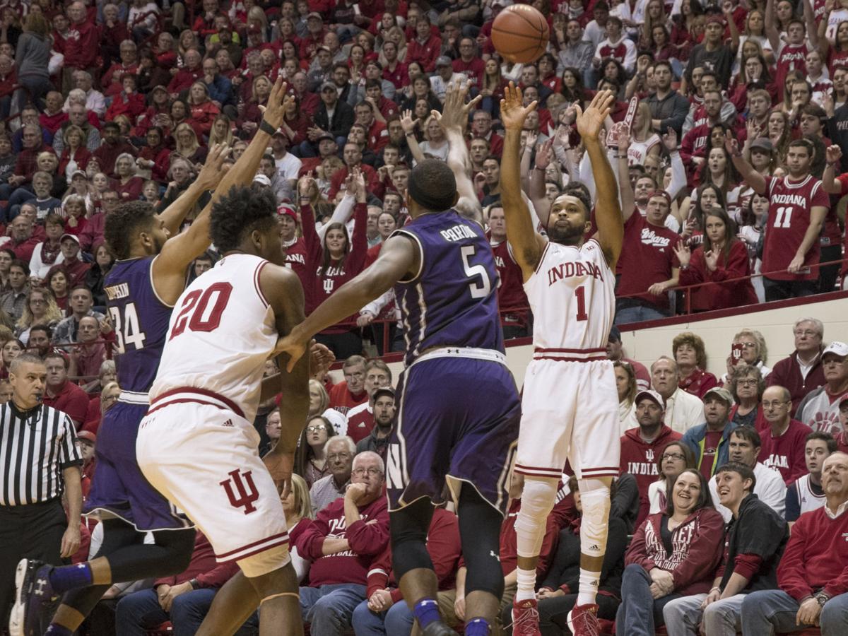Iu Athletic Director Defends Decision Not To Host First Round Nit Game Indiana University Sports Heraldbulletin Com