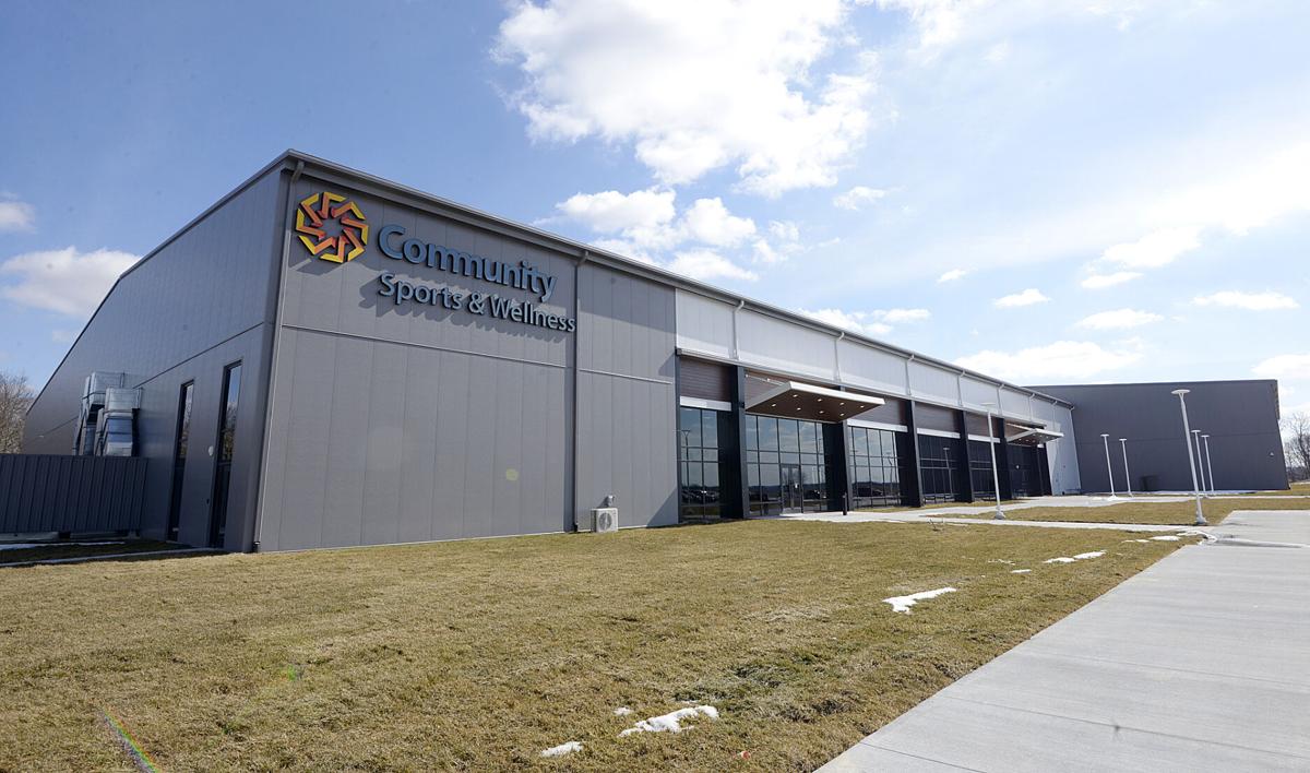 Community Sports and Wellness opens in Pendleton Annual Report