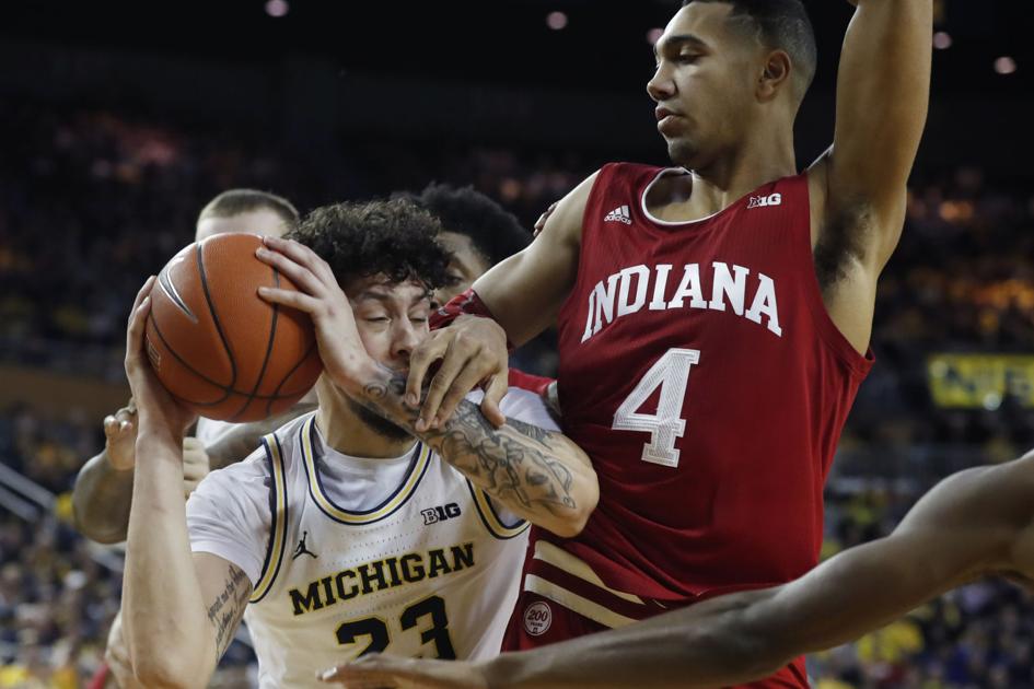 Iu Needs Road Win To Boost Resume Sports Heraldbulletin Com