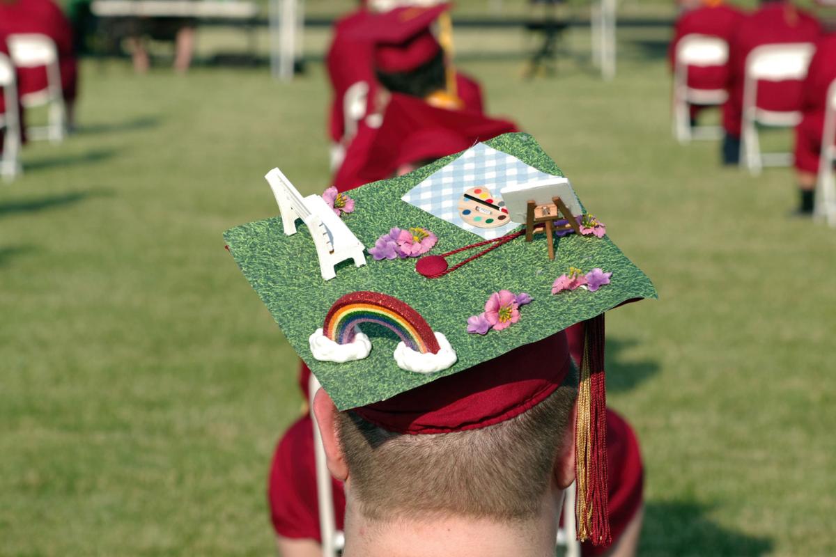 2020 Alexandria Monroe HS Graduation