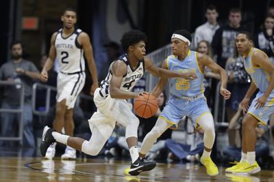 Bulldogs Set Tone In Win Over Jaguars Sports Heraldbulletin Com