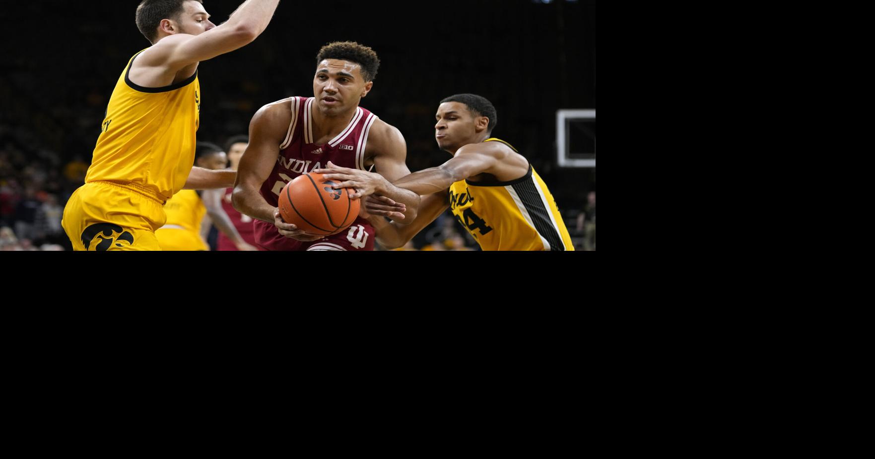 IU basketball: Jalen Hood-Schifino, Trayce Jackson-Davis in NBA Draft