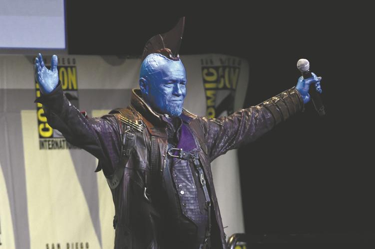 Indiana Comic Con brings celebrities, creators and cosplay ...