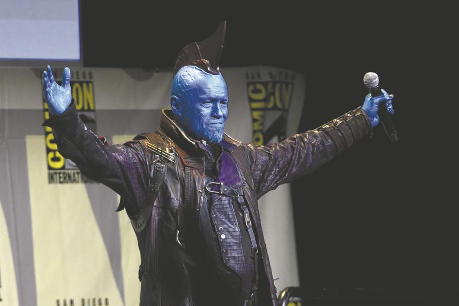 Indiana Comic Con Brings Celebrities Creators And Cosplay Mad Life Entertainment Heraldbulletin Com