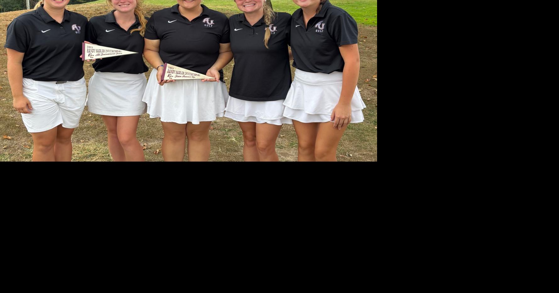 AU Captures Second in Randy Sadler Invitational Behind Historic Score ...