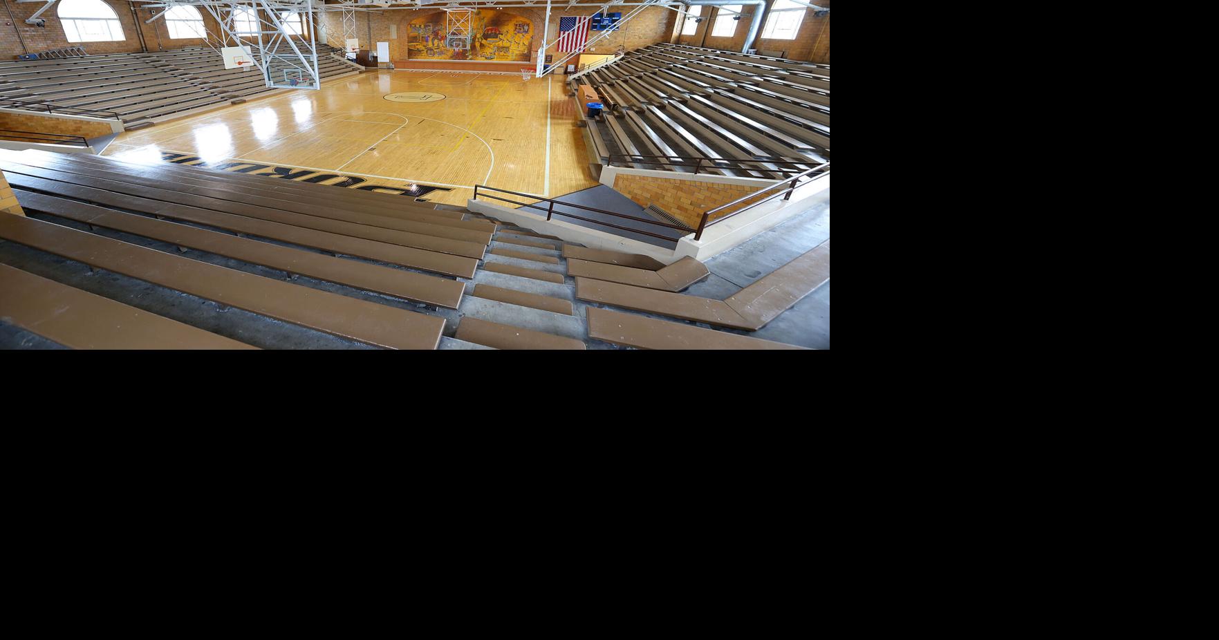 Basketball icon Mount played in Lebanon gym where 'Hoosiers' was filmed