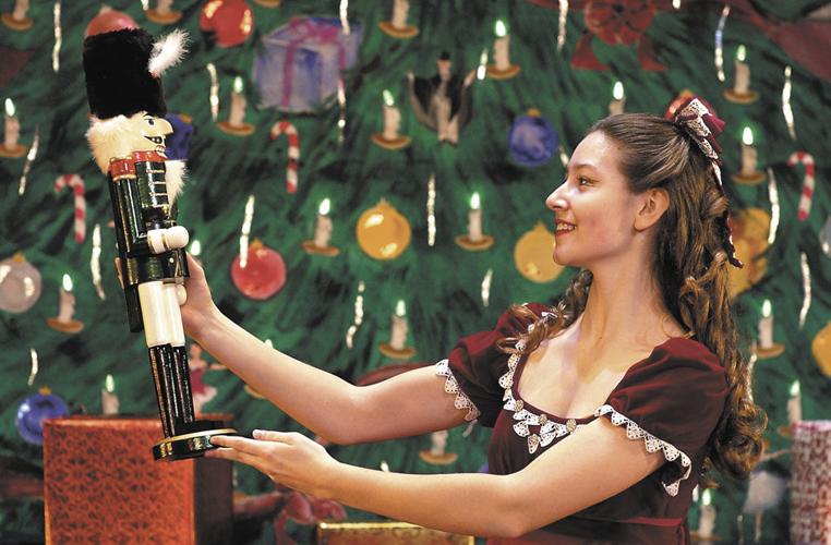 Anderson Young Ballet Theatre's "Nutcracker" opens Archives