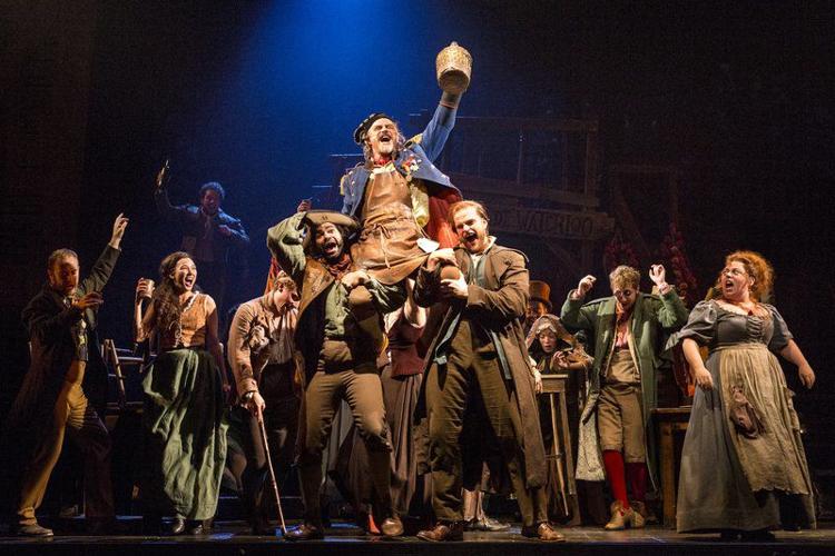 Les Miserables  Broadway In Indianapolis