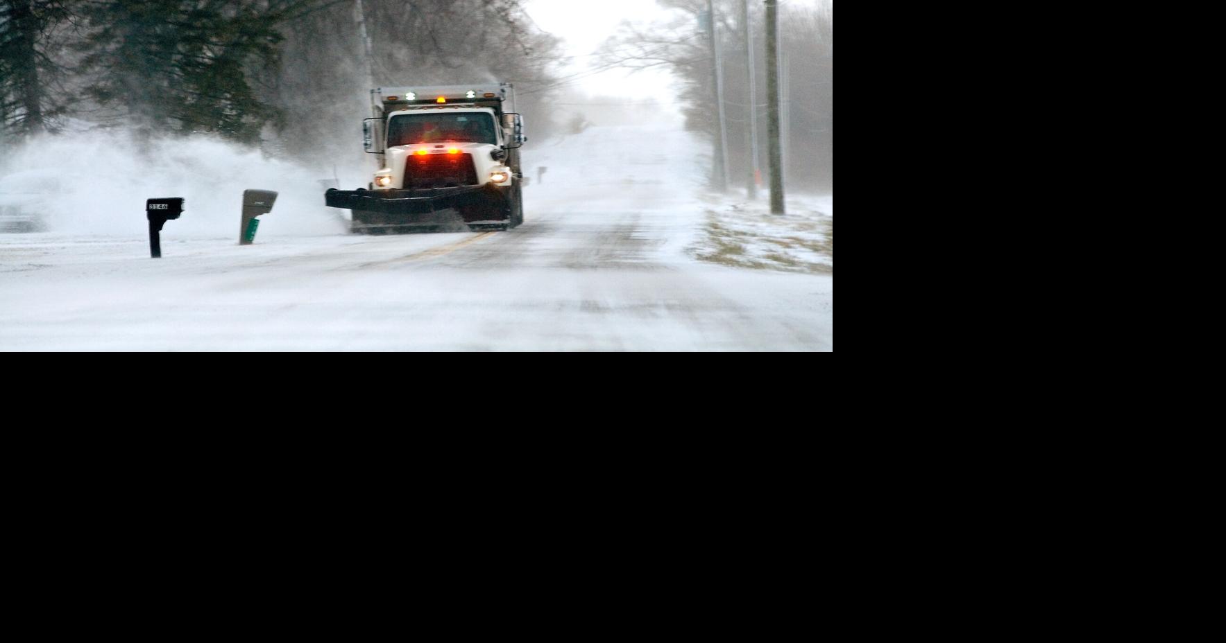 WEATHER BLOG Residents facing extreme cold, blowing snow Local News