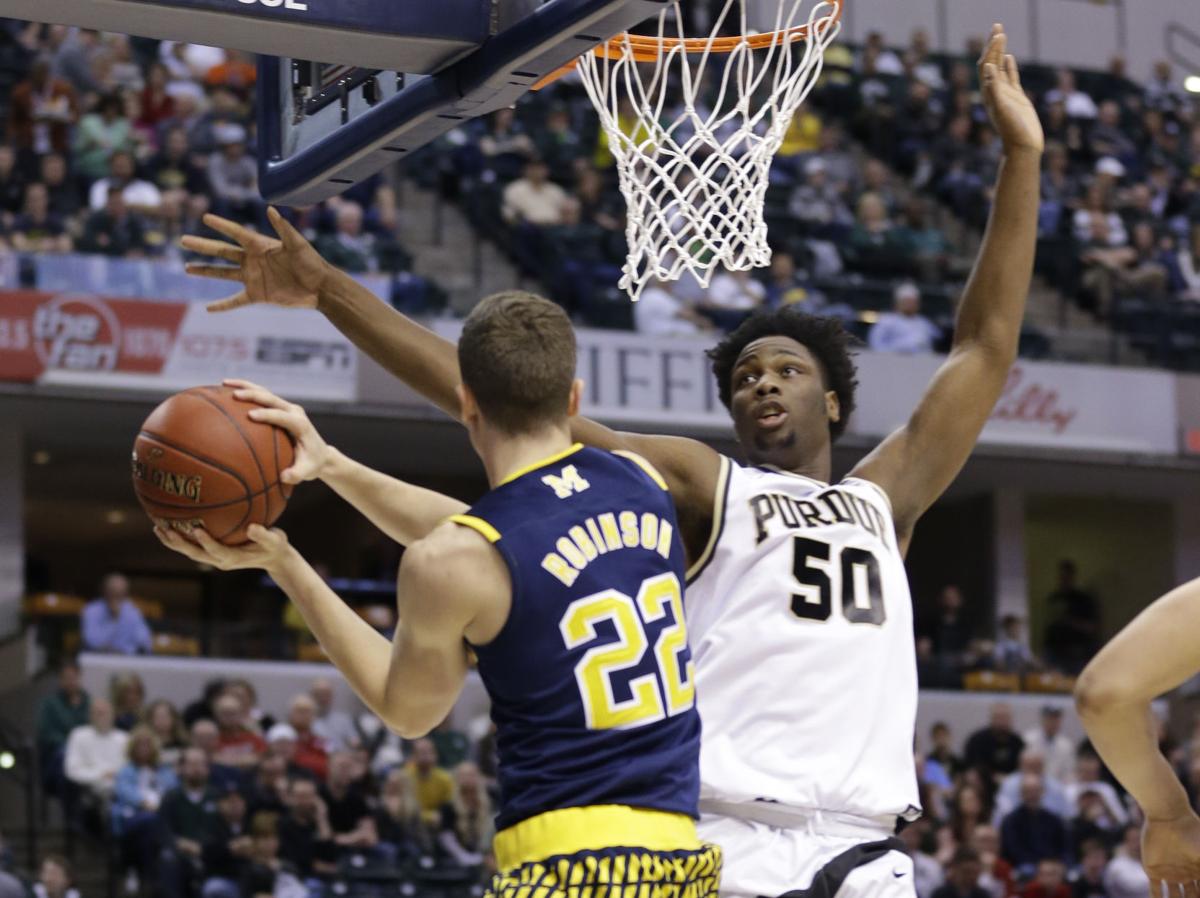 Purdue Storylines To Watch At Big Ten Basketball Media Day