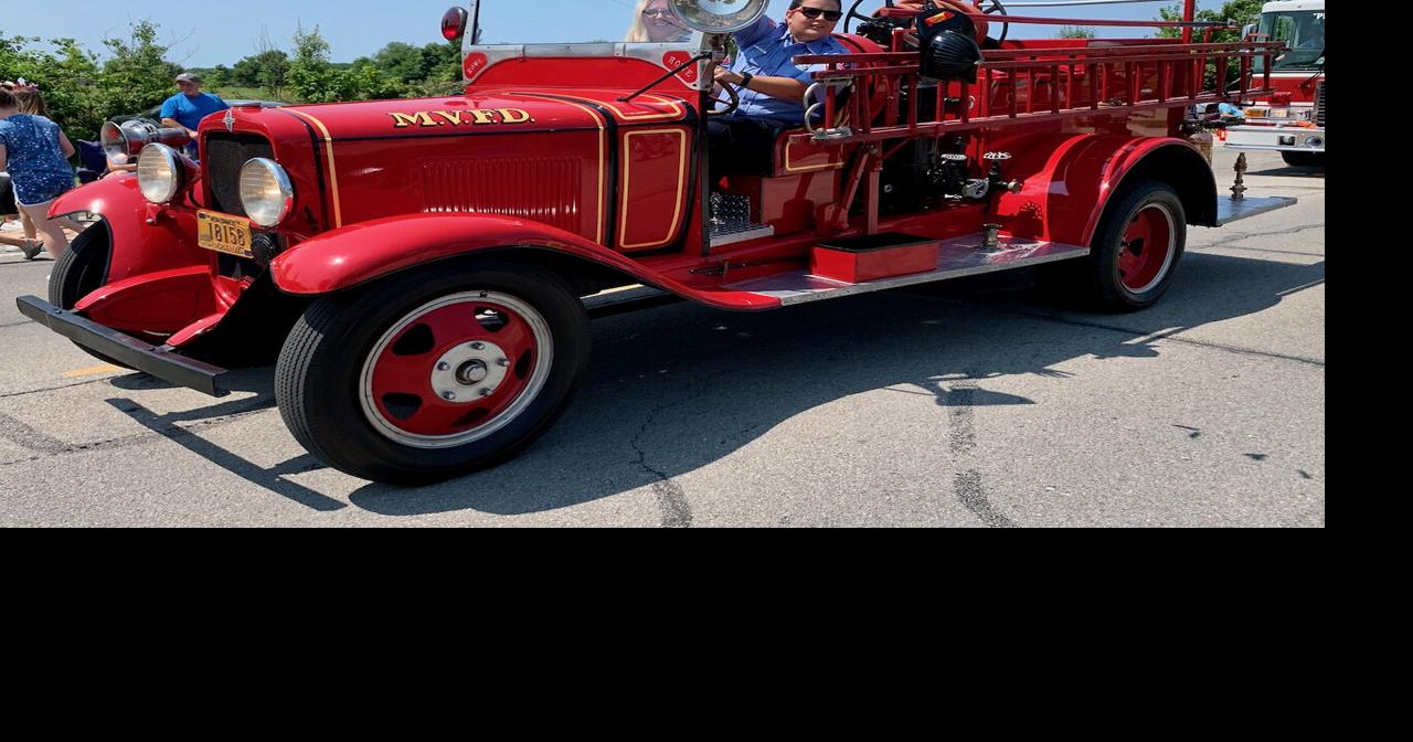 Chesterfield Fourth of July parade Local News