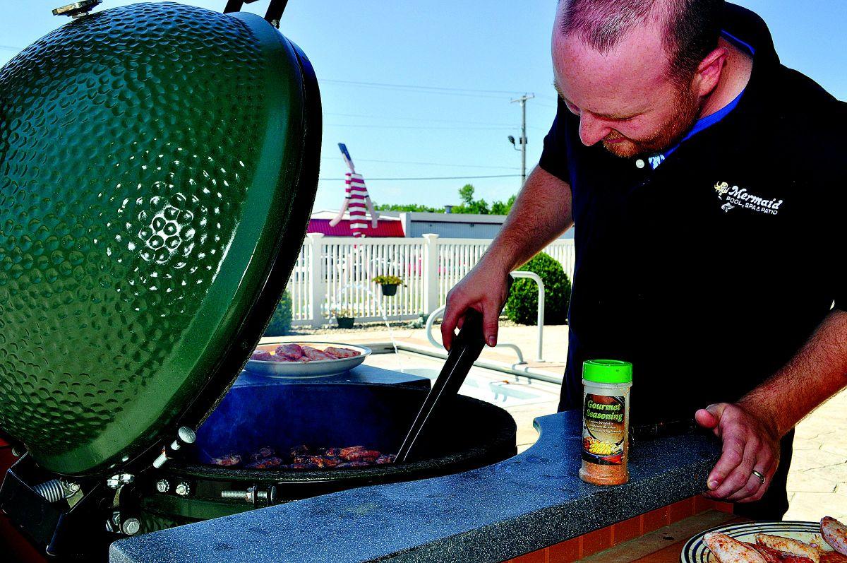 Summer Of Grilling Mad Life Heraldbulletin Com