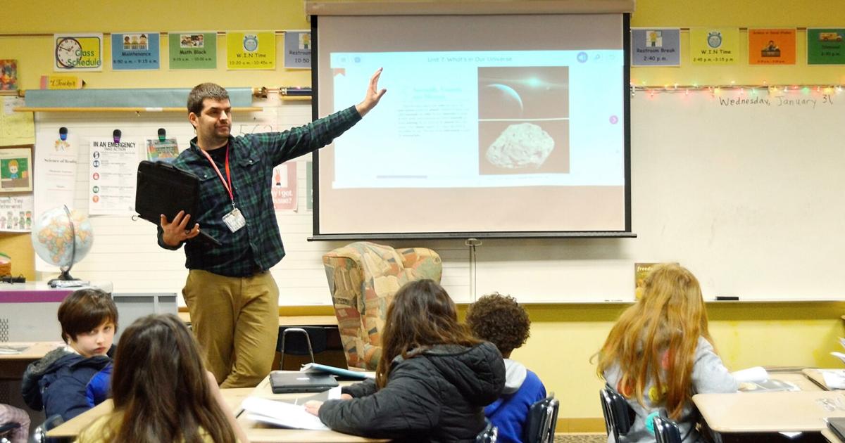 Reading Initiative Science of Reading initiative earns praise from local educators | Local ...