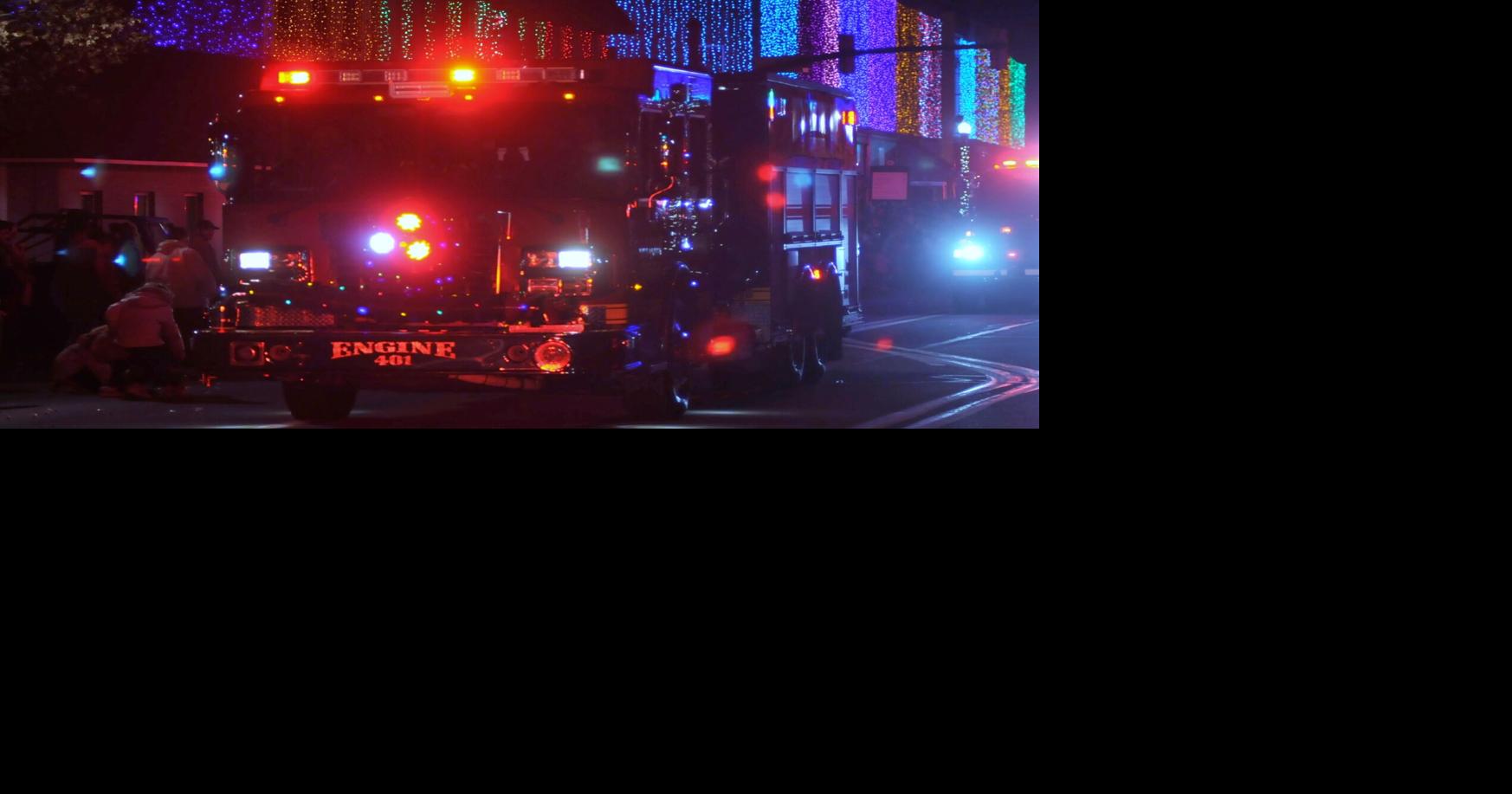 Christmas magic lights up Elwood parade Local News