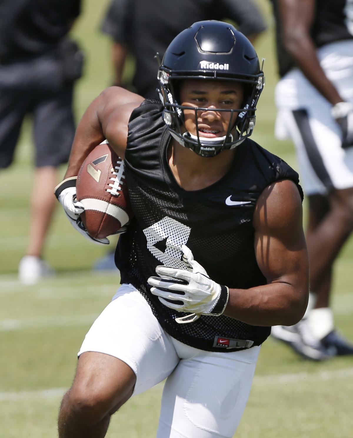 Rondale Moore Photo