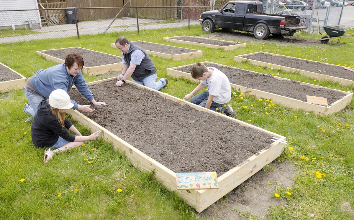 Urban Garden Debuts At Anderson Impact Center News
