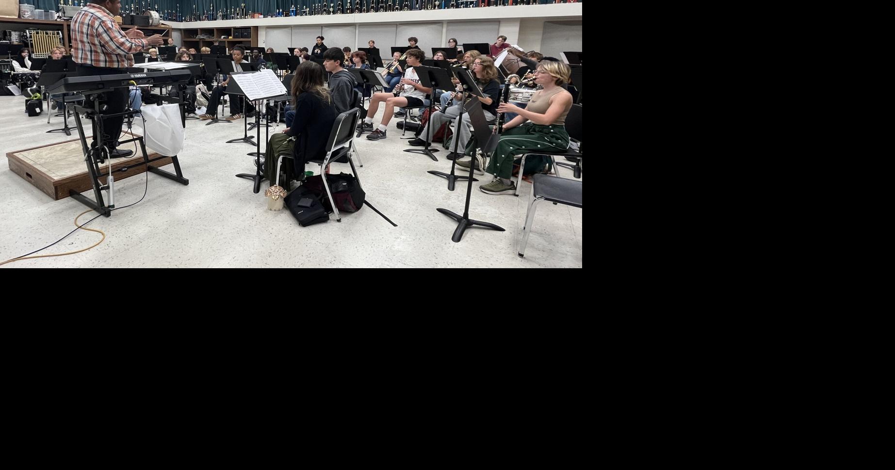 Educator profile: Leadership skills make PHHS band director a favorite ...