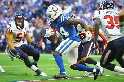 Colts Notebook Pascal S Success Is No Accident Sports