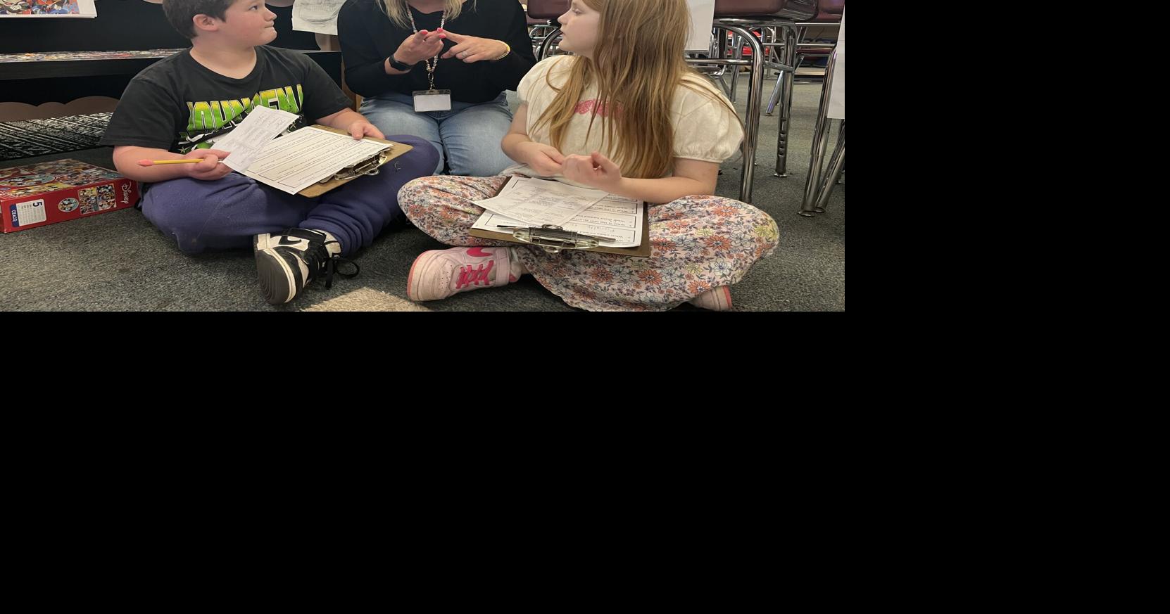Educator profile: Pendleton Elementary teacher wants her students to love learning