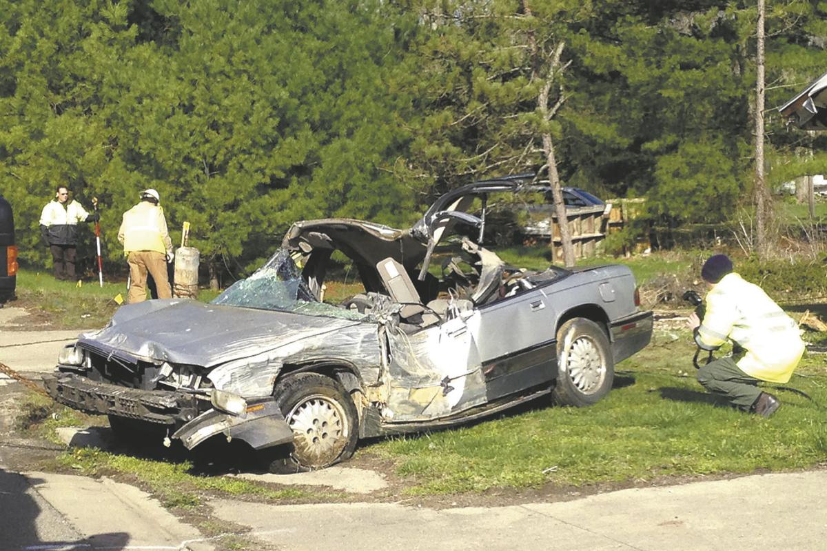 Driver in Thursday crash that prompted Alexandria evacuation leaves hospital, arrested News