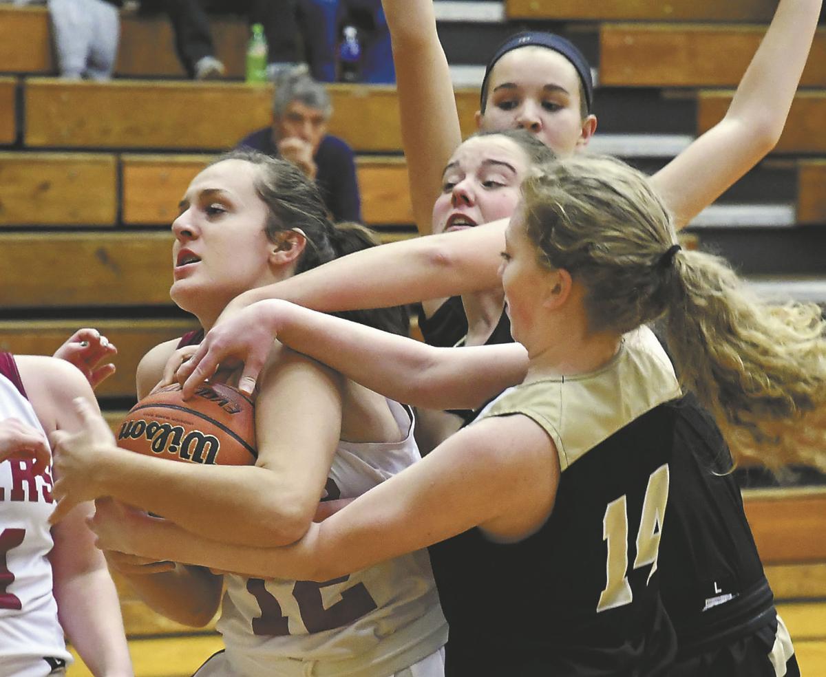 Tigers Look To Finish Sports Heraldbulletin Com