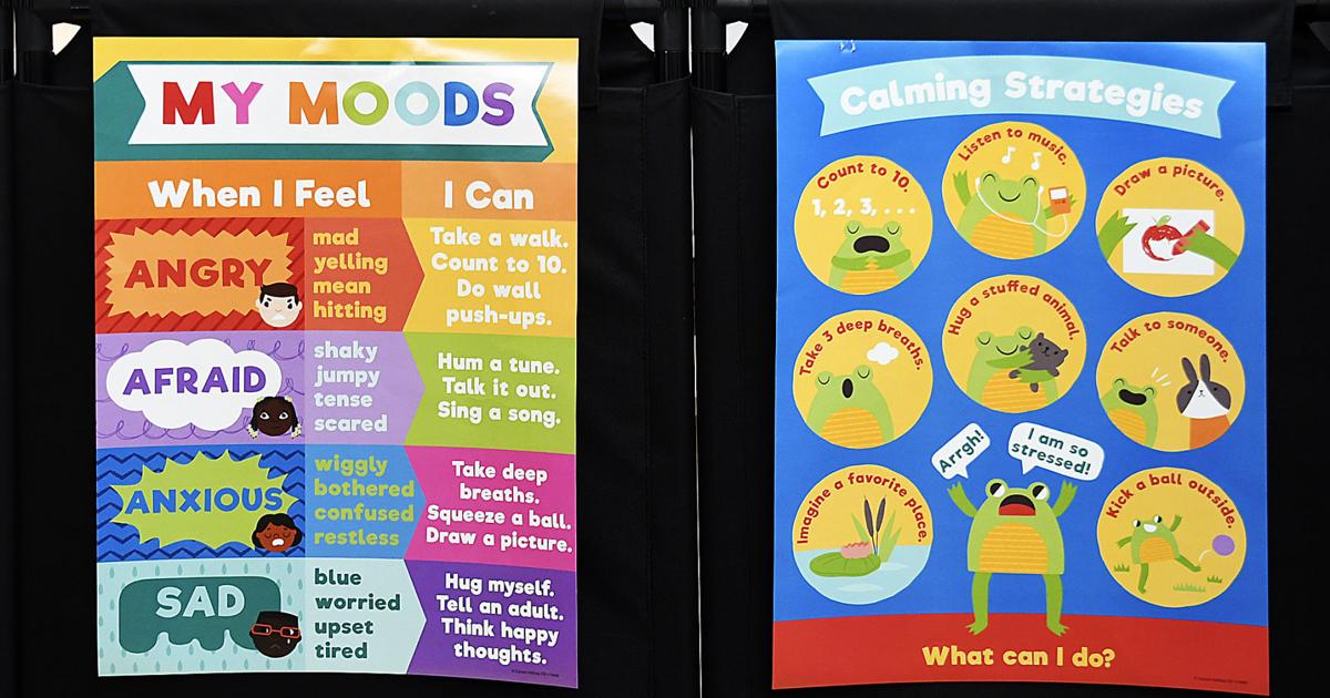 Anderson Prep Academy implements program to help students with social