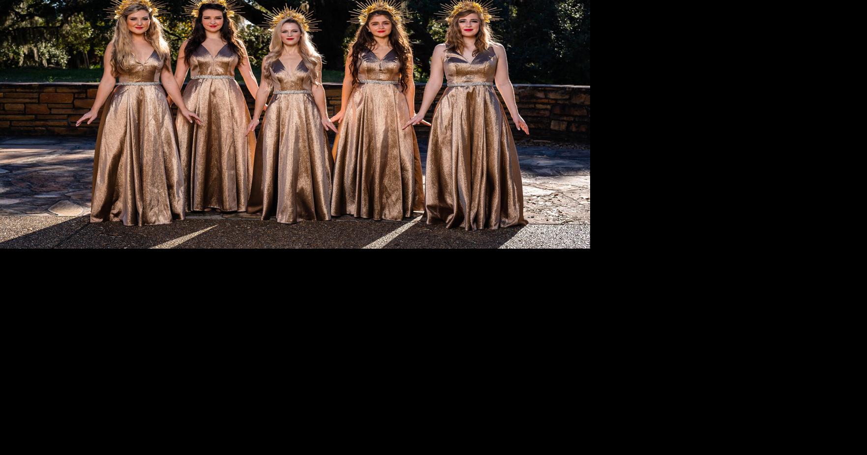 Celtic Angels to bring Irish Christmas to Anderson, Dec. 1