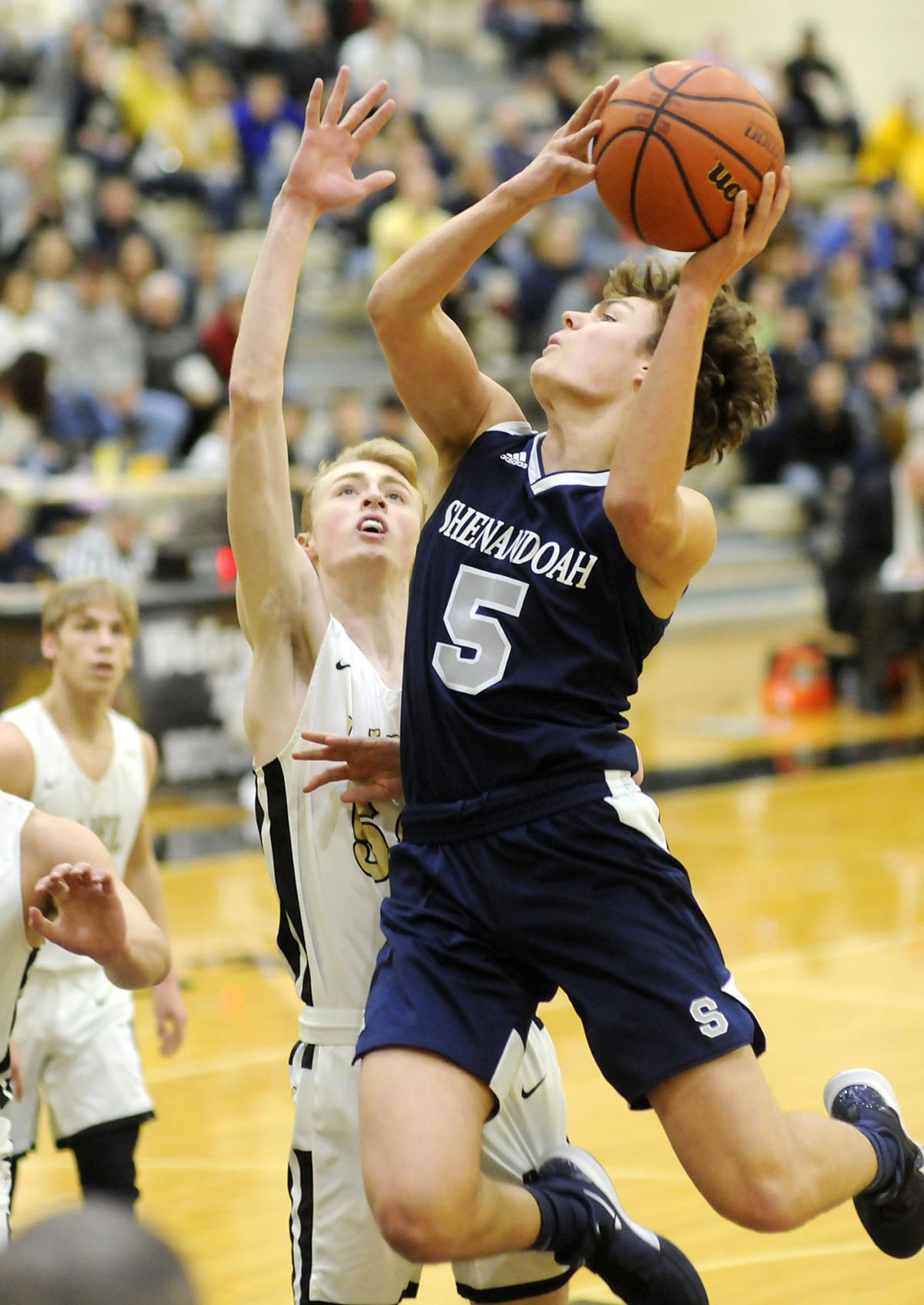 Tourney S Cancellation Ends Top Ranked Shenandoah S Run Sports