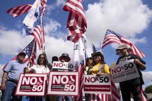 What to know about the congressional redistricting trend kick-started by Trump
