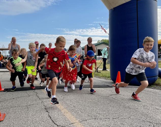 Village Fair’s return buoys spirits in Lapel Local News