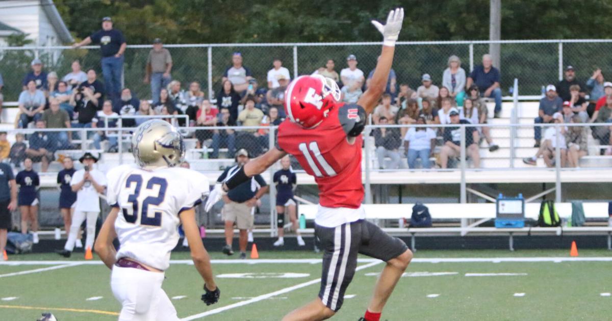 Frankton moves to .500 with win High School Sports