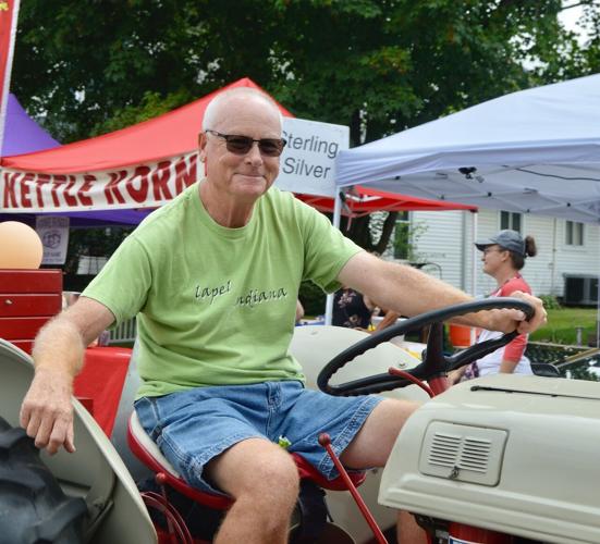 PHOTOS Lapel Village Fair Parade Gallery