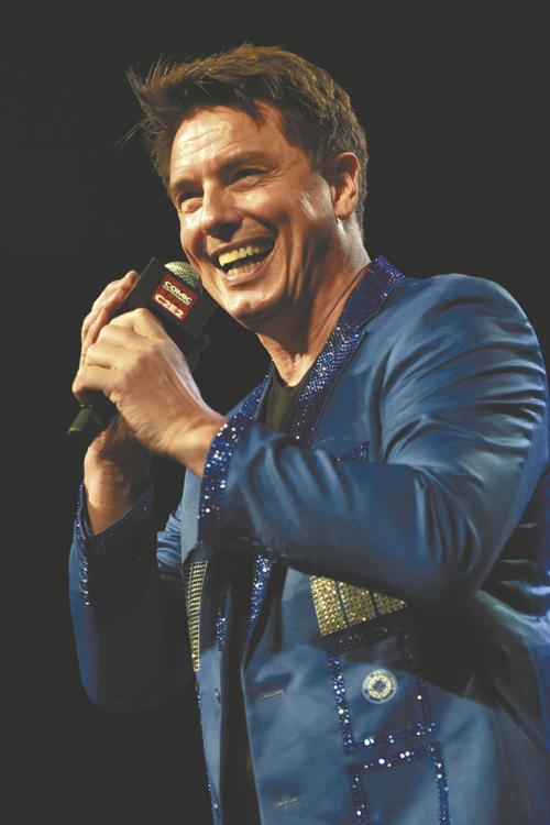 2019 C2E2 - Day 2 - John Barrowman Spotlight
