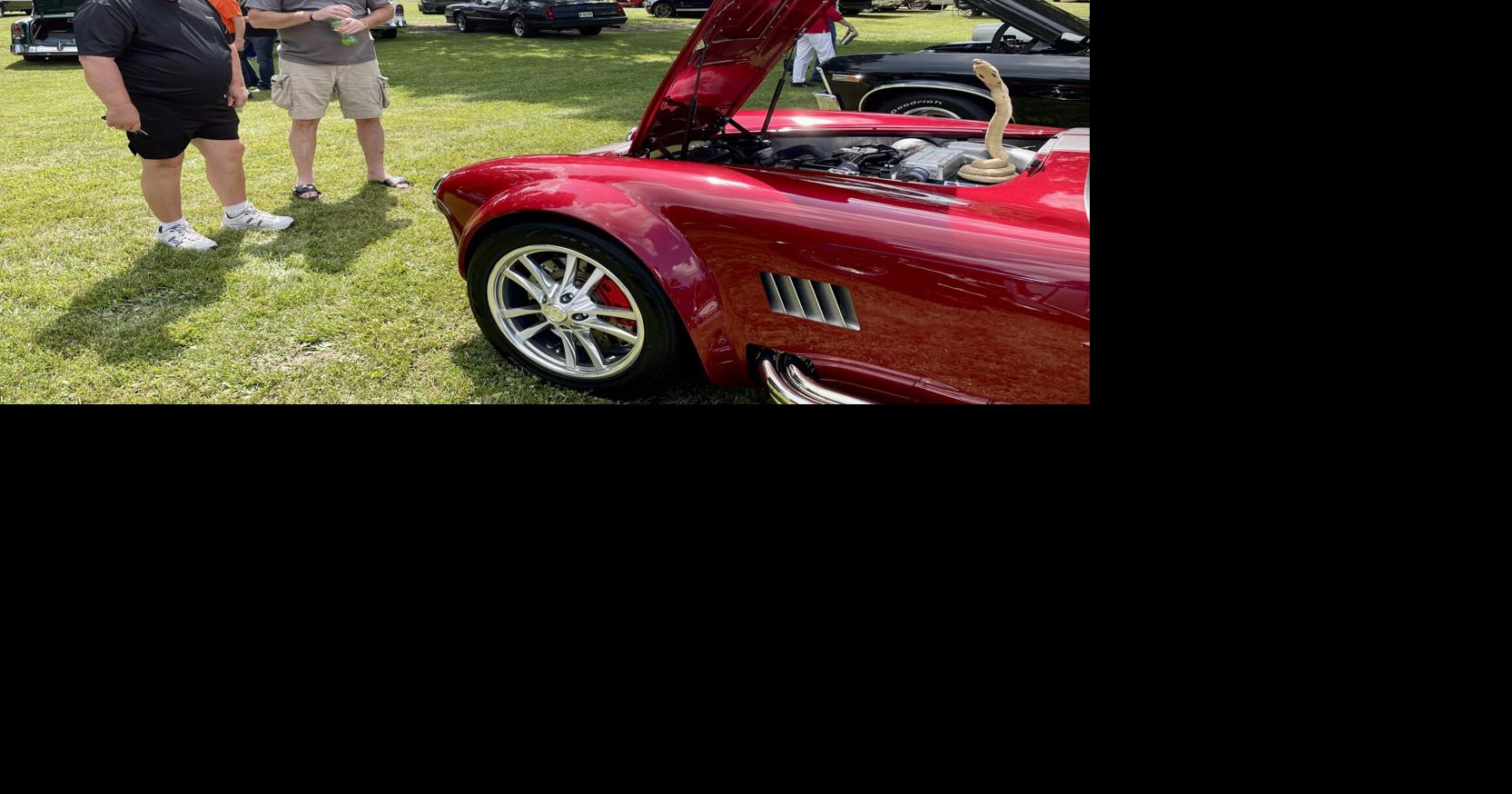 Larry Maynard Car Show Local News