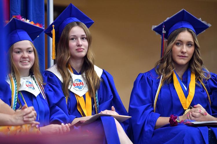 PHOTOS Elwood High School Graduation Gallery