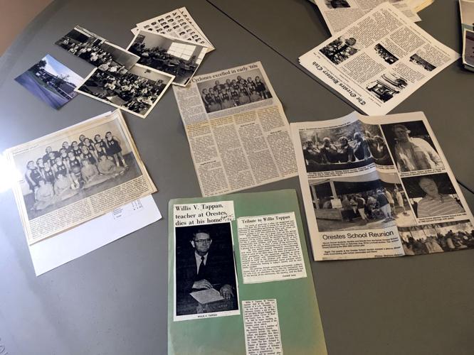 Former Orestes Elementary students share memories at reunion News