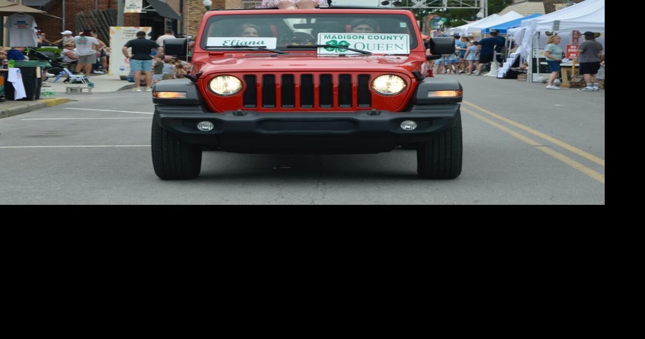 Lapel Village Fair Parade Local News