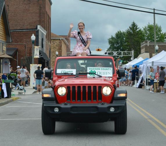 After early rains, Lapel Village Fair draws huge crowds Local News