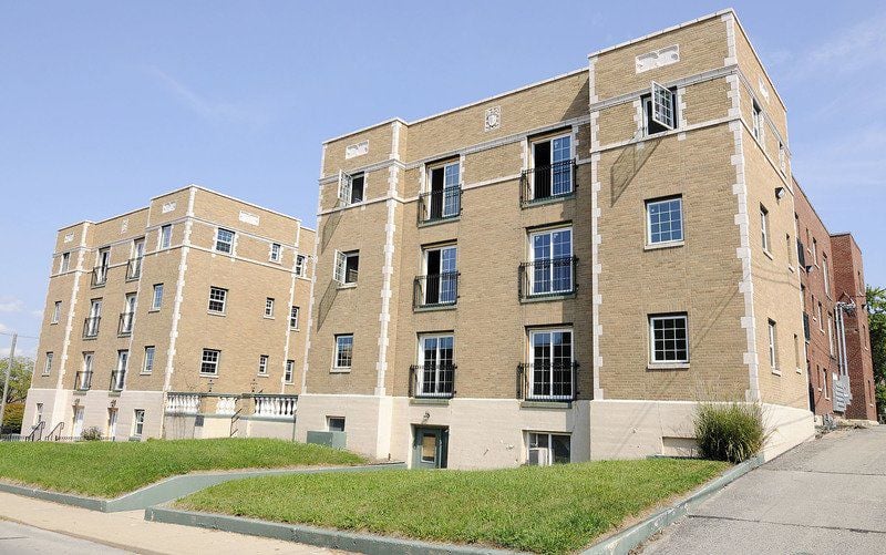 New Life Ahead For Historic Anderson Apartments Local News New Life Ahead For Historic Anderson Apartments