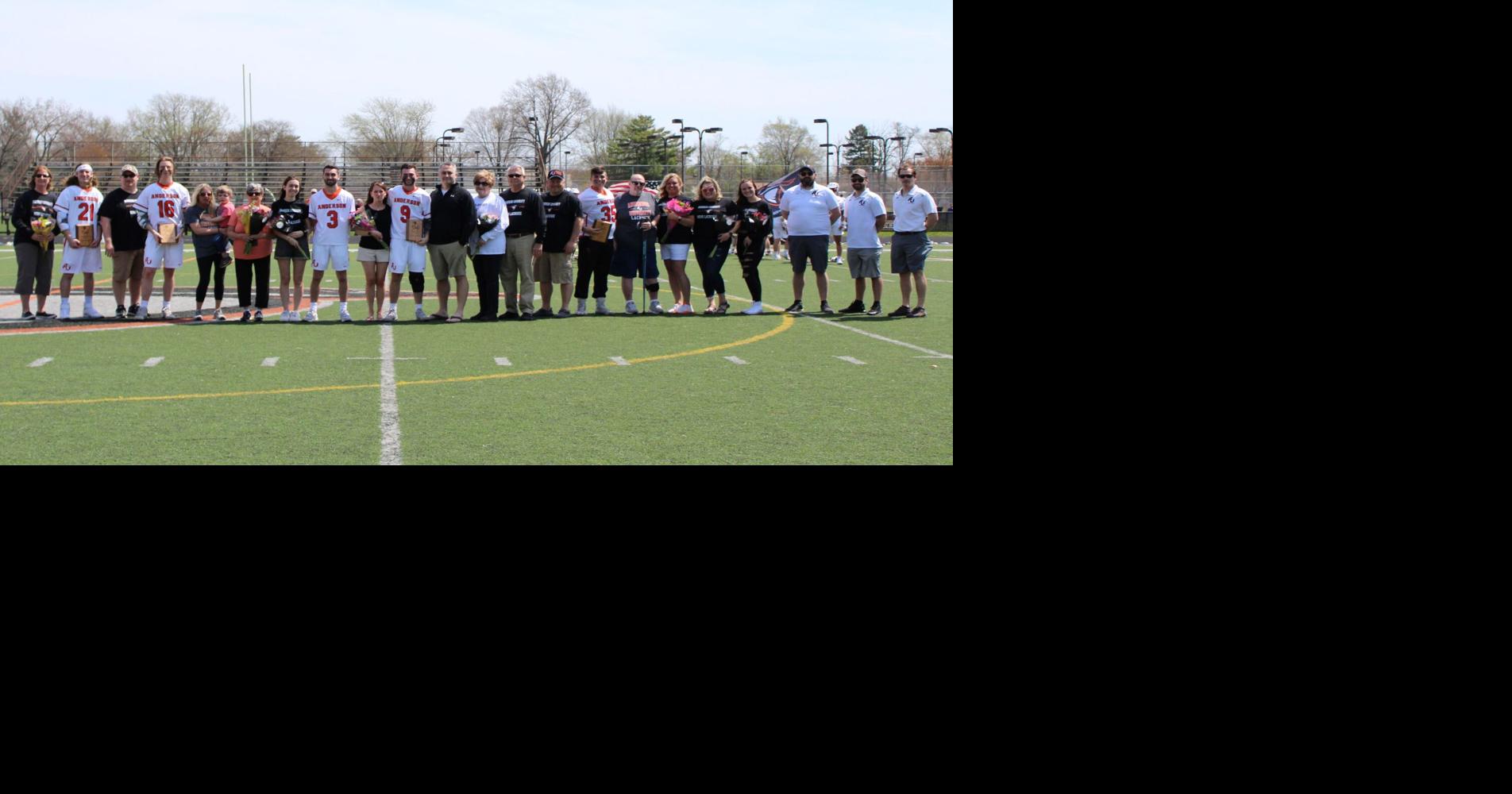 AU men's lacrosse takes down Earlham on Senior Day Anderson