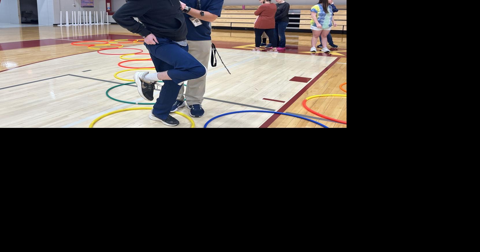 Educator profile: Alexandria-Monroe teacher helps students succeed by building relationships