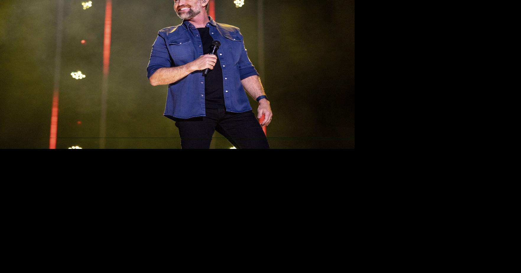 Country music star Josh Turner to stop at Paramount on Thursday