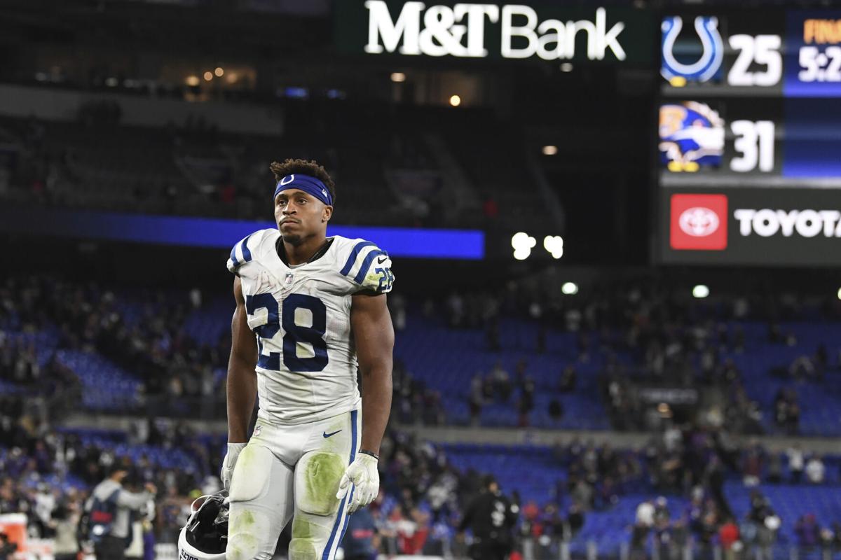 Colts must move on quickly following collapse in Baltimore - The