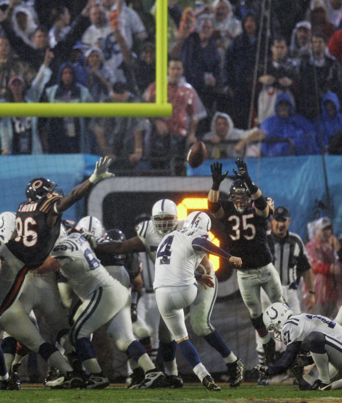 BESTING THE BEARS