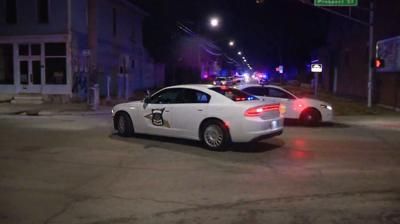 Indianapolis Police Officer In Serious But Stable Condition After Shooting Late Sunday State News Heraldbulletin Com