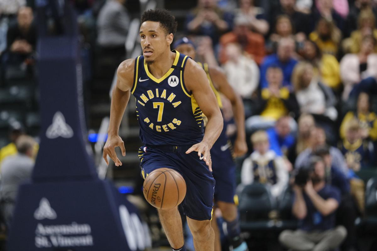 Pacers' Malcolm Brogdon says he's 'doing well' after testing positive for  the coronavirus 