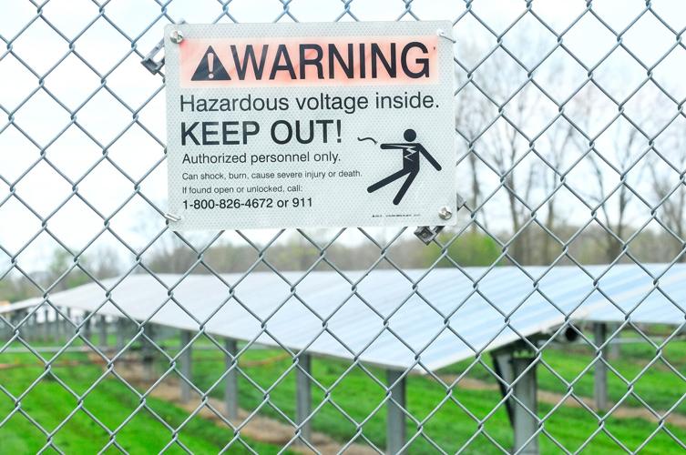 County adopted new solar ordinance in 2024 Local News