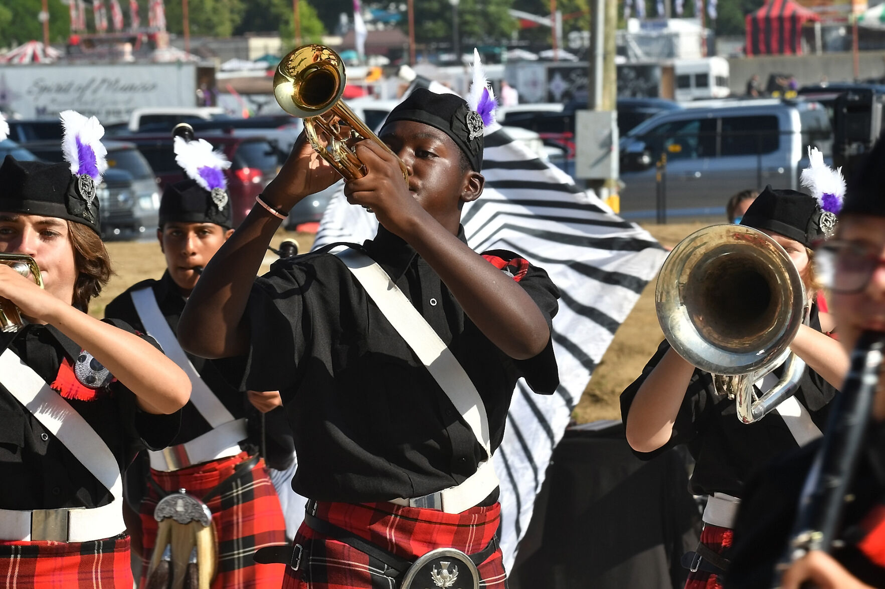 2023 Indiana State Fair Band Day Competition News